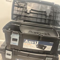 Anvil 24 in Toolbox