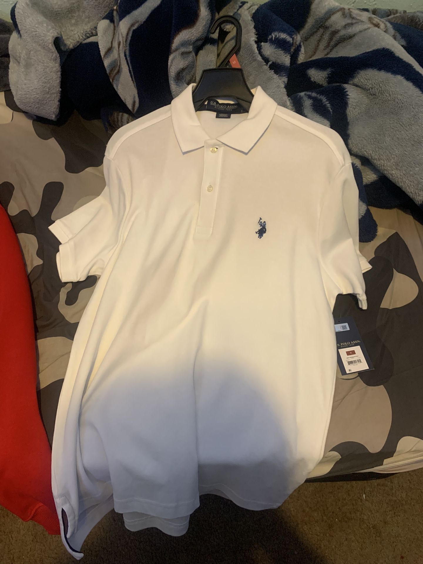 U.S Polo Assassin Shirt And Jacket