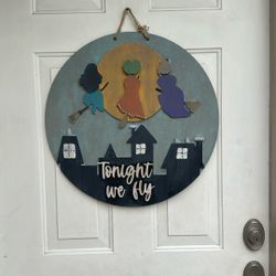 Hocus Pocus Decor
