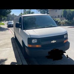 2007 Chevrolet Express