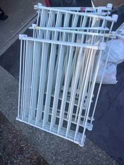 Mostly There Baby gate
