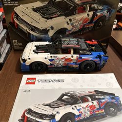 Lego Technic NASCAR Camaro
