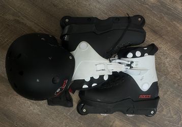 Rocees M16 Hazelto Anti-Rocker Aggressive Blades