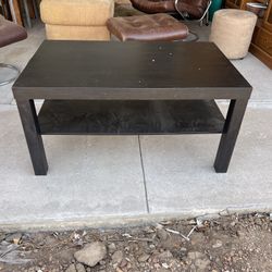 Coffee Table Project / Parts