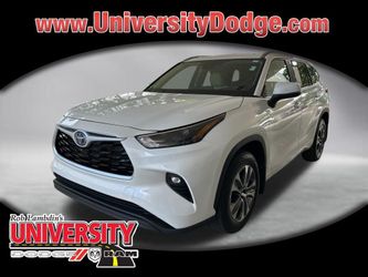 2024 Toyota Highlander Hybrid