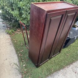 Wall Cabinet  Free