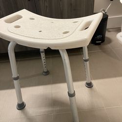 Small Shower Seat