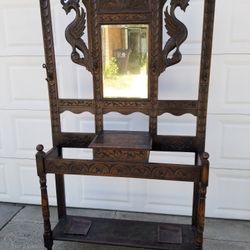 1900's Halltree 