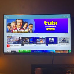 Samsung SMART TV  4K $300  OBO
