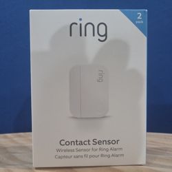 2 Pack ring Wireless Contact Sensors for Ring Alarm