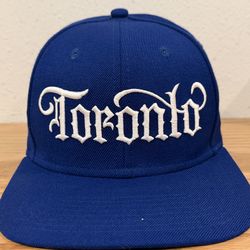 Mister Cartoon Toronto Blue Jays Hat