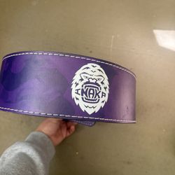 Inaka Lifting Belt 