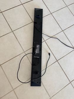 Sony SA-CT800 Soundbar | Bluetooth/Wireless | Remote Control | 5.1.2 Channel | Black
