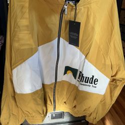 Rhyme Jacket 💯 Authentic 