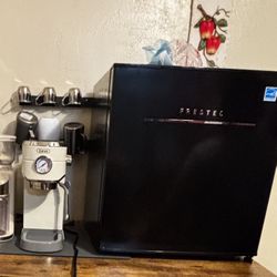Frestic Mini Fridge 