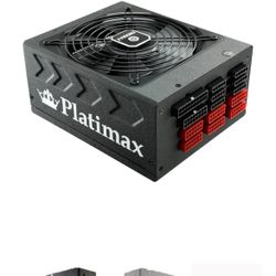 Enermax Platimax 1350W 80 Plus Platinum Power Supply