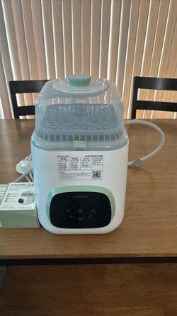 Momcozy Baby Bottle Sterilizer and Dryer