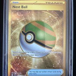 Nest Ball 255