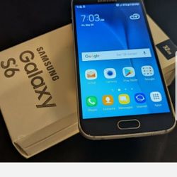 S6 32gb Samsung Unlocked