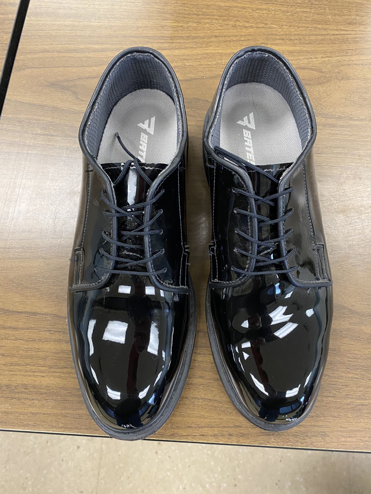 Size 9.5 ASU Dress Shoes