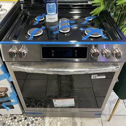 Gas Or Electric Stoves At Best Prices