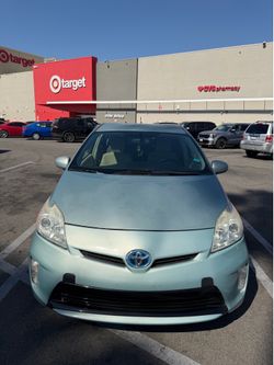 2014 Toyota Prius