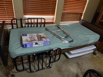 Hospital bed