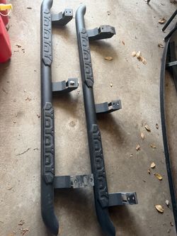 Toyota Truck Running Boards Side Steps Pair