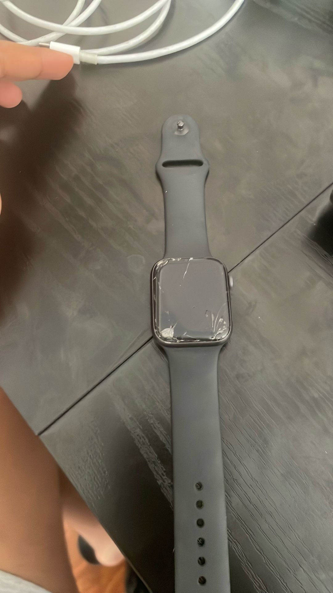 Apple Watch Series 5 44mm GPS+cellular