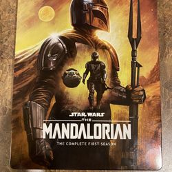Star Wars The Mandolorian 