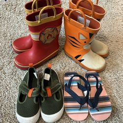 Size 8 Toddler Boy Shoes 