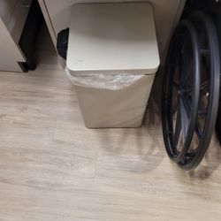 Medical Office Trash Cans
