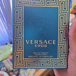 Versace Eros EDP 6.7 oz