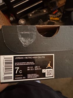 Baby Jordan 1