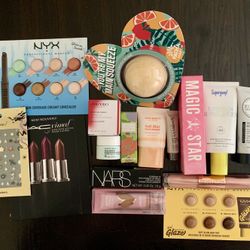 Makeup & Skincare Bundle All New & Sealed 
