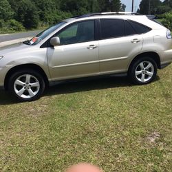2004 Lexus Rx 330
