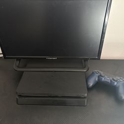 PS4 (flat)