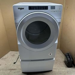 Whirlpool Electric Dryer Laundry 