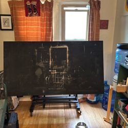 Beiffe 13 drafting table 6’x39” 