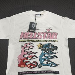 Hellstar New Shirt 
