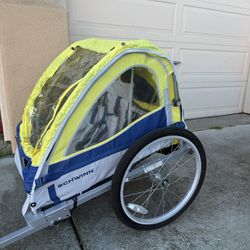 Bike Trailer 
