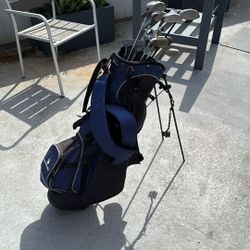Golf Clubs 