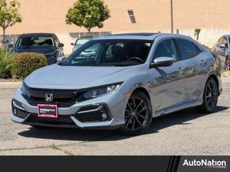 2020 Honda Civic Hatchback