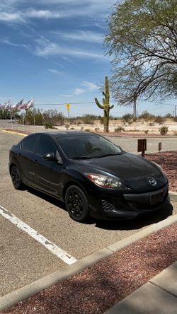 2012 Mazda Mazda3