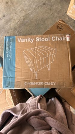 Vanity Stool Chair