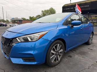 2021 Nissan Versa