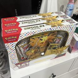 151 Zapdos 