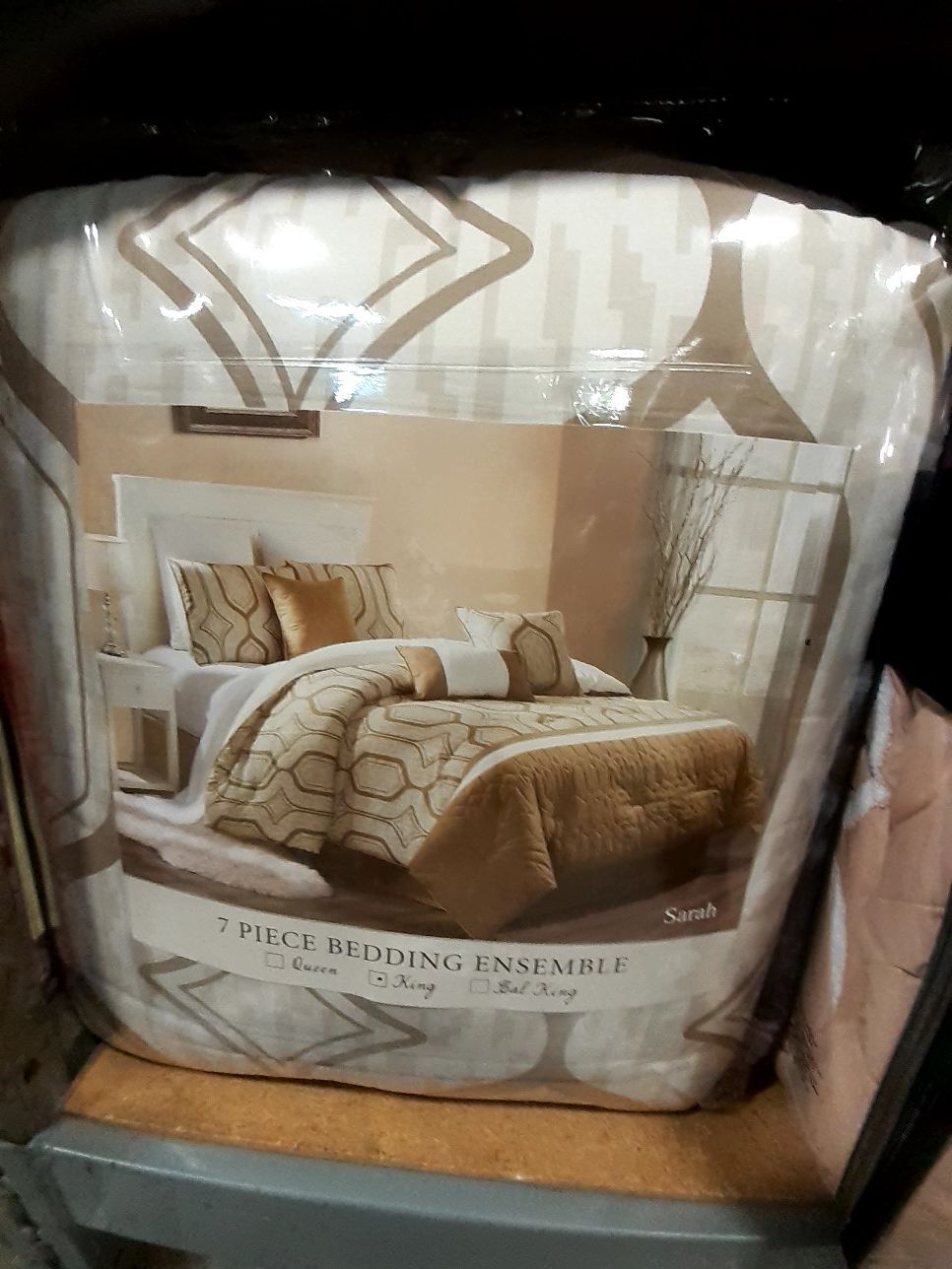 Comforter