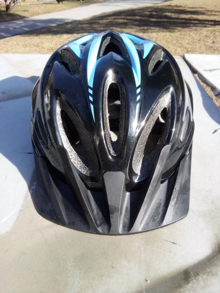 COOL BICYCLE HELMET!