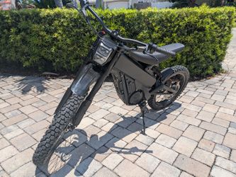 Talaria XXX 2024 dirt bike